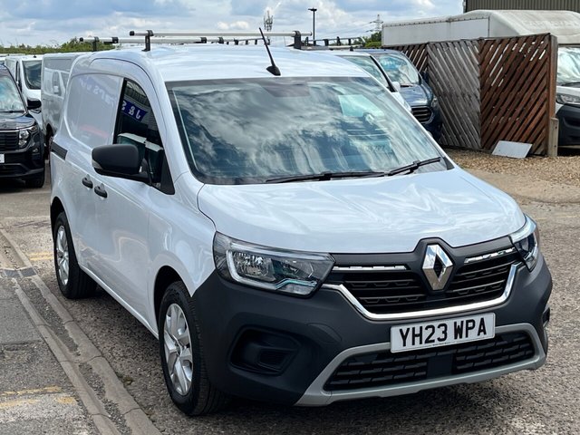 View our RENAULT KANGOO