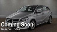 USED 2017 17 MERCEDES-BENZ B CLASS 1.5 B180d Sport (Executive) MPV 5dr Diesel 7G-DCT Euro 6 (s/s) (109 ps) 