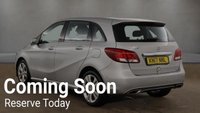 USED 2017 17 MERCEDES-BENZ B CLASS 1.5 B180d Sport (Executive) MPV 5dr Diesel 7G-DCT Euro 6 (s/s) (109 ps) 
