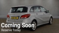 USED 2017 17 MERCEDES-BENZ B CLASS 1.5 B180d Sport (Executive) MPV 5dr Diesel 7G-DCT Euro 6 (s/s) (109 ps) 
