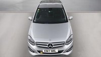 USED 2017 17 MERCEDES-BENZ B CLASS 1.5 B180d Sport (Executive) MPV 5dr Diesel 7G-DCT Euro 6 (s/s) (109 ps) 