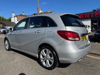 USED 2017 17 MERCEDES-BENZ B CLASS 1.5 B180d Sport (Executive) MPV 5dr Diesel 7G-DCT Euro 6 (s/s) (109 ps) Buy with Complete Confidence from Sheriff Motors, All our vehicles are extensively road tested and thoroughly inspected prior to sale. Each vehicle comes with a new 1 year mot and we rectify all advisories and failures at no additional cost to our customers, plus a full oil and filter service. For added peace of mind, every car includes a 6 month complimentary RAC Warranty, 12 months Rac Breakdown Cover giving you complete confidence when you buy from Sheriff Motors.