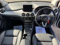 USED 2017 17 MERCEDES-BENZ B CLASS 1.5 B180d Sport (Executive) MPV 5dr Diesel 7G-DCT Euro 6 (s/s) (109 ps) Buy with Complete Confidence from Sheriff Motors, All our vehicles are extensively road tested and thoroughly inspected prior to sale. Each vehicle comes with a new 1 year mot and we rectify all advisories and failures at no additional cost to our customers, plus a full oil and filter service. For added peace of mind, every car includes a 6 month complimentary RAC Warranty, 12 months Rac Breakdown Cover giving you complete confidence when you buy from Sheriff Motors.