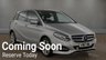 USED 2017 17 MERCEDES-BENZ B CLASS 1.5 B180d Sport (Executive) MPV 5dr Diesel 7G-DCT Euro 6 (s/s) (109 ps) 