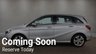 USED 2017 17 MERCEDES-BENZ B CLASS 1.5 B180d Sport (Executive) MPV 5dr Diesel 7G-DCT Euro 6 (s/s) (109 ps) 