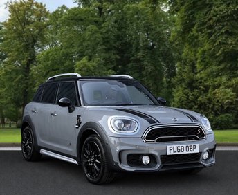 View our MINI COUNTRYMAN