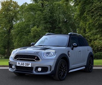View our MINI COUNTRYMAN