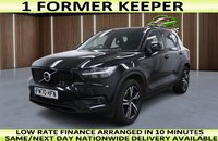 USED 2020 70 VOLVO XC40 1.5 T3 R-Design SUV 5dr Petrol Auto Euro 6 (s/s) (163 ps) ++ 1 FORMER KEEPER++