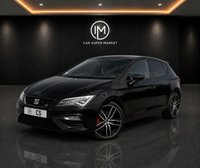 USED 2017 17 SEAT LEON 2.0 TSI Cupra 300 Hatchback 5dr Petrol DSG Euro 6 (s/s) (300 ps) 