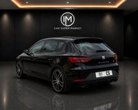 USED 2017 17 SEAT LEON 2.0 TSI Cupra 300 Hatchback 5dr Petrol DSG Euro 6 (s/s) (300 ps) 
