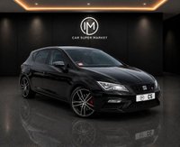 USED 2017 17 SEAT LEON 2.0 TSI Cupra 300 Hatchback 5dr Petrol DSG Euro 6 (s/s) (300 ps) 