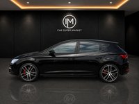 USED 2017 17 SEAT LEON 2.0 TSI Cupra 300 Hatchback 5dr Petrol DSG Euro 6 (s/s) (300 ps) 