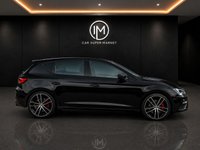 USED 2017 17 SEAT LEON 2.0 TSI Cupra 300 Hatchback 5dr Petrol DSG Euro 6 (s/s) (300 ps) 