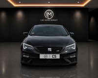 USED 2017 17 SEAT LEON 2.0 TSI Cupra 300 Hatchback 5dr Petrol DSG Euro 6 (s/s) (300 ps) 