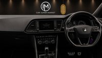 USED 2017 17 SEAT LEON 2.0 TSI Cupra 300 Hatchback 5dr Petrol DSG Euro 6 (s/s) (300 ps) 