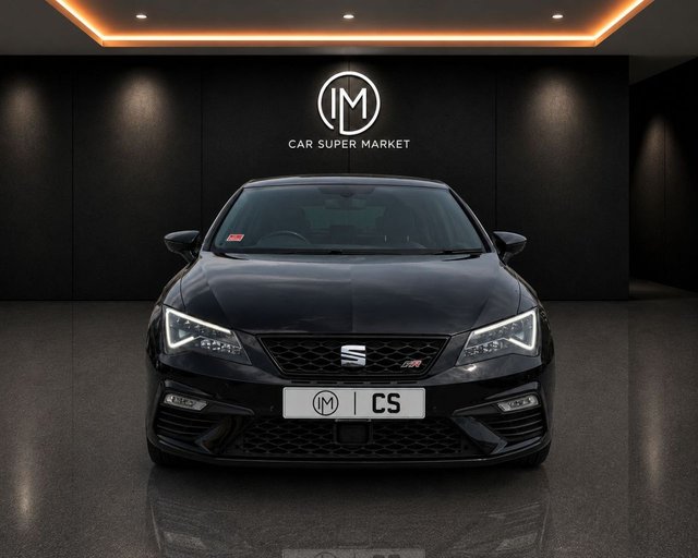 View our Seat Leon 2.0 TSI Cupra 300 Hatchback 5dr Petrol DSG Euro 6 (s/s) (300 ps)