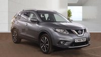 USED 2016 66 NISSAN X-TRAIL 1.6 dCi n-tec SUV 5dr Diesel Manual 4WD Euro 6 (s/s) (130 ps) GREAT SPEC, FULL HISTORY