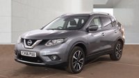 USED 2016 66 NISSAN X-TRAIL 1.6 dCi n-tec SUV 5dr Diesel Manual 4WD Euro 6 (s/s) (130 ps) GREAT SPEC, FULL HISTORY