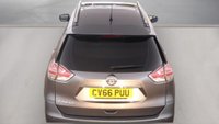USED 2016 66 NISSAN X-TRAIL 1.6 dCi n-tec SUV 5dr Diesel Manual 4WD Euro 6 (s/s) (130 ps) GREAT SPEC, FULL HISTORY