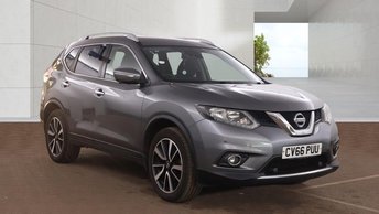 2016 NISSAN X-TRAIL