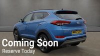 USED 2017 67 HYUNDAI TUCSON 2.0 CRDi Blue Drive Premium SE SUV 5dr Diesel Manual Euro 6 (s/s) (136 ps) 