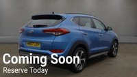 USED 2017 67 HYUNDAI TUCSON 2.0 CRDi Blue Drive Premium SE SUV 5dr Diesel Manual Euro 6 (s/s) (136 ps) 