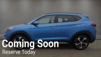 USED 2017 67 HYUNDAI TUCSON 2.0 CRDi Blue Drive Premium SE SUV 5dr Diesel Manual Euro 6 (s/s) (136 ps) 
