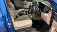 USED 2017 67 HYUNDAI TUCSON 2.0 CRDi Blue Drive Premium SE SUV 5dr Diesel Manual Euro 6 (s/s) (136 ps) 