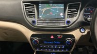 USED 2017 67 HYUNDAI TUCSON 2.0 CRDi Blue Drive Premium SE SUV 5dr Diesel Manual Euro 6 (s/s) (136 ps) 