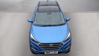 USED 2017 67 HYUNDAI TUCSON 2.0 CRDi Blue Drive Premium SE SUV 5dr Diesel Manual Euro 6 (s/s) (136 ps) 