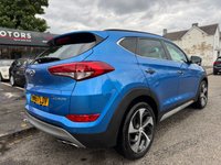 USED 2017 67 HYUNDAI TUCSON 2.0 CRDi Blue Drive Premium SE SUV 5dr Diesel Manual Euro 6 (s/s) (136 ps) Buy with Complete Confidence from Sheriff Motors, All our vehicles are extensively road tested and thoroughly inspected prior to sale. Each vehicle comes with a new 1 year and we rectify all advisories and failures at no additional cost to our customers, plus a full oil and filter service. For added peace of mind, every car includes a 6 month complimentary RAC Warranty & 12 months Rac Breakdown Cover giving you complete confidence when you buy from Sheriff Motors.re