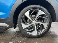 USED 2017 67 HYUNDAI TUCSON 2.0 CRDi Blue Drive Premium SE SUV 5dr Diesel Manual Euro 6 (s/s) (136 ps) Buy with Complete Confidence from Sheriff Motors, All our vehicles are extensively road tested and thoroughly inspected prior to sale. Each vehicle comes with a new 1 year and we rectify all advisories and failures at no additional cost to our customers, plus a full oil and filter service. For added peace of mind, every car includes a 6 month complimentary RAC Warranty & 12 months Rac Breakdown Cover giving you complete confidence when you buy from Sheriff Motors.re