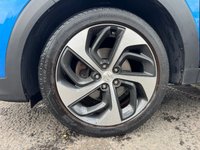 USED 2017 67 HYUNDAI TUCSON 2.0 CRDi Blue Drive Premium SE SUV 5dr Diesel Manual Euro 6 (s/s) (136 ps) Buy with Complete Confidence from Sheriff Motors, All our vehicles are extensively road tested and thoroughly inspected prior to sale. Each vehicle comes with a new 1 year and we rectify all advisories and failures at no additional cost to our customers, plus a full oil and filter service. For added peace of mind, every car includes a 6 month complimentary RAC Warranty & 12 months Rac Breakdown Cover giving you complete confidence when you buy from Sheriff Motors.re