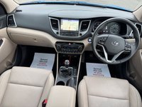 USED 2017 67 HYUNDAI TUCSON 2.0 CRDi Blue Drive Premium SE SUV 5dr Diesel Manual Euro 6 (s/s) (136 ps) Buy with Complete Confidence from Sheriff Motors, All our vehicles are extensively road tested and thoroughly inspected prior to sale. Each vehicle comes with a new 1 year and we rectify all advisories and failures at no additional cost to our customers, plus a full oil and filter service. For added peace of mind, every car includes a 6 month complimentary RAC Warranty & 12 months Rac Breakdown Cover giving you complete confidence when you buy from Sheriff Motors.re