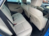 USED 2017 67 HYUNDAI TUCSON 2.0 CRDi Blue Drive Premium SE SUV 5dr Diesel Manual Euro 6 (s/s) (136 ps) Buy with Complete Confidence from Sheriff Motors, All our vehicles are extensively road tested and thoroughly inspected prior to sale. Each vehicle comes with a new 1 year and we rectify all advisories and failures at no additional cost to our customers, plus a full oil and filter service. For added peace of mind, every car includes a 6 month complimentary RAC Warranty & 12 months Rac Breakdown Cover giving you complete confidence when you buy from Sheriff Motors.re