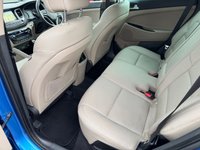 USED 2017 67 HYUNDAI TUCSON 2.0 CRDi Blue Drive Premium SE SUV 5dr Diesel Manual Euro 6 (s/s) (136 ps) Buy with Complete Confidence from Sheriff Motors, All our vehicles are extensively road tested and thoroughly inspected prior to sale. Each vehicle comes with a new 1 year and we rectify all advisories and failures at no additional cost to our customers, plus a full oil and filter service. For added peace of mind, every car includes a 6 month complimentary RAC Warranty & 12 months Rac Breakdown Cover giving you complete confidence when you buy from Sheriff Motors.re