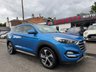 USED 2017 67 HYUNDAI TUCSON 2.0 CRDi Blue Drive Premium SE SUV 5dr Diesel Manual Euro 6 (s/s) (136 ps) Buy with Complete Confidence from Sheriff Motors, All our vehicles are extensively road tested and thoroughly inspected prior to sale. Each vehicle comes with a new 1 year and we rectify all advisories and failures at no additional cost to our customers, plus a full oil and filter service. For added peace of mind, every car includes a 6 month complimentary RAC Warranty & 12 months Rac Breakdown Cover giving you complete confidence when you buy from Sheriff Motors.re