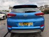 USED 2017 67 HYUNDAI TUCSON 2.0 CRDi Blue Drive Premium SE SUV 5dr Diesel Manual Euro 6 (s/s) (136 ps) Buy with Complete Confidence from Sheriff Motors, All our vehicles are extensively road tested and thoroughly inspected prior to sale. Each vehicle comes with a new 1 year and we rectify all advisories and failures at no additional cost to our customers, plus a full oil and filter service. For added peace of mind, every car includes a 6 month complimentary RAC Warranty & 12 months Rac Breakdown Cover giving you complete confidence when you buy from Sheriff Motors.re