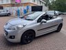 USED 2012 12 PEUGEOT 207 CC 1.6 VTi Active Convertible 2dr Petrol Manual Euro 5 (120 ps) Free MOT for Life