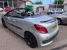 USED 2012 12 PEUGEOT 207 CC 1.6 VTi Active Convertible 2dr Petrol Manual Euro 5 (120 ps) Free MOT for Life