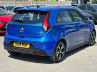 USED 2019 19 MG MG3 1.5 VTi-TECH Exclusive Hatchback 5dr Petrol Manual Euro 6 (s/s) (106 ps) 