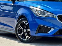 USED 2019 19 MG MG3 1.5 VTi-TECH Exclusive Hatchback 5dr Petrol Manual Euro 6 (s/s) (106 ps) 
