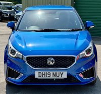 USED 2019 19 MG MG3 1.5 VTi-TECH Exclusive Hatchback 5dr Petrol Manual Euro 6 (s/s) (106 ps) 