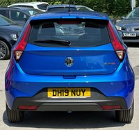 USED 2019 19 MG MG3 1.5 VTi-TECH Exclusive Hatchback 5dr Petrol Manual Euro 6 (s/s) (106 ps) 