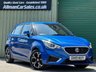 USED 2019 19 MG MG3 1.5 VTi-TECH Exclusive Hatchback 5dr Petrol Manual Euro 6 (s/s) (106 ps) 