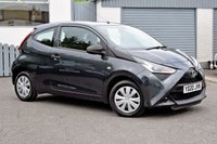 USED 2020 20 TOYOTA AYGO 1.0 VVT-i x Hatchback 3dr Petrol Manual Euro 6 (71 ps) **Low Mileage, 2 Owners from New**