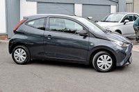 USED 2020 20 TOYOTA AYGO 1.0 VVT-i x Hatchback 3dr Petrol Manual Euro 6 (71 ps) **Low Mileage, 2 Owners from New**