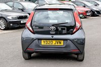 USED 2020 20 TOYOTA AYGO 1.0 VVT-i x Hatchback 3dr Petrol Manual Euro 6 (71 ps) **Low Mileage, 2 Owners from New**
