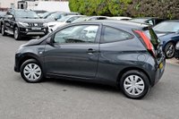 USED 2020 20 TOYOTA AYGO 1.0 VVT-i x Hatchback 3dr Petrol Manual Euro 6 (71 ps) **Low Mileage, 2 Owners from New**