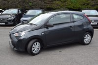 USED 2020 20 TOYOTA AYGO 1.0 VVT-i x Hatchback 3dr Petrol Manual Euro 6 (71 ps) **Low Mileage, 2 Owners from New**